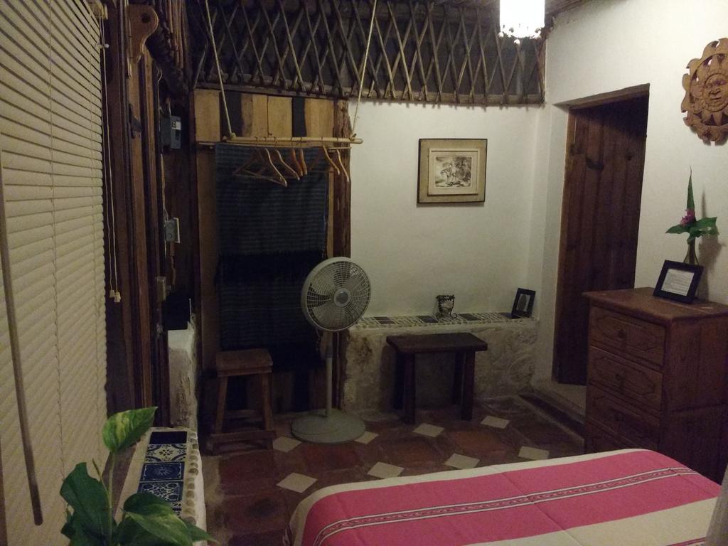 Hotel Casitas Kinsol Puerto Morelos Esterno foto