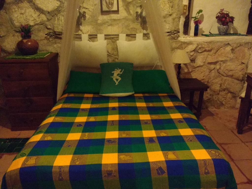 Hotel Casitas Kinsol Puerto Morelos Esterno foto