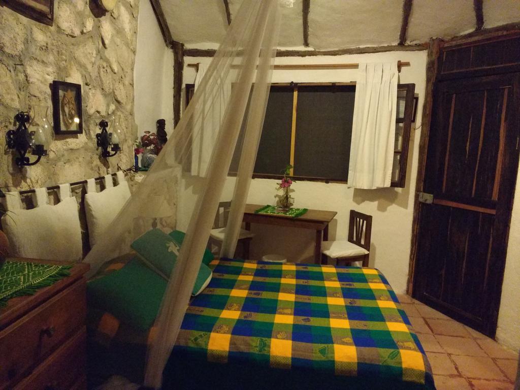 Hotel Casitas Kinsol Puerto Morelos Esterno foto