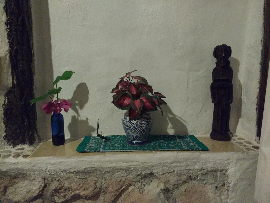 Hotel Casitas Kinsol Puerto Morelos Esterno foto