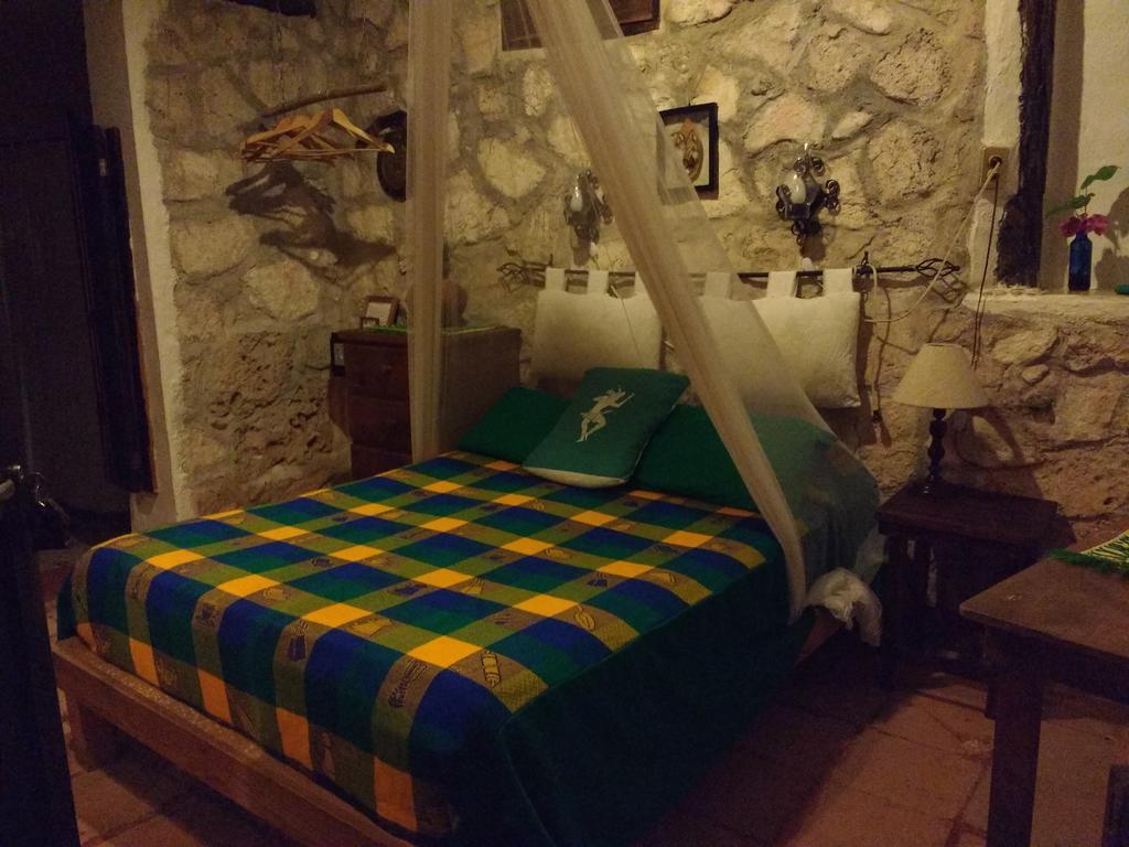 Hotel Casitas Kinsol Puerto Morelos Esterno foto