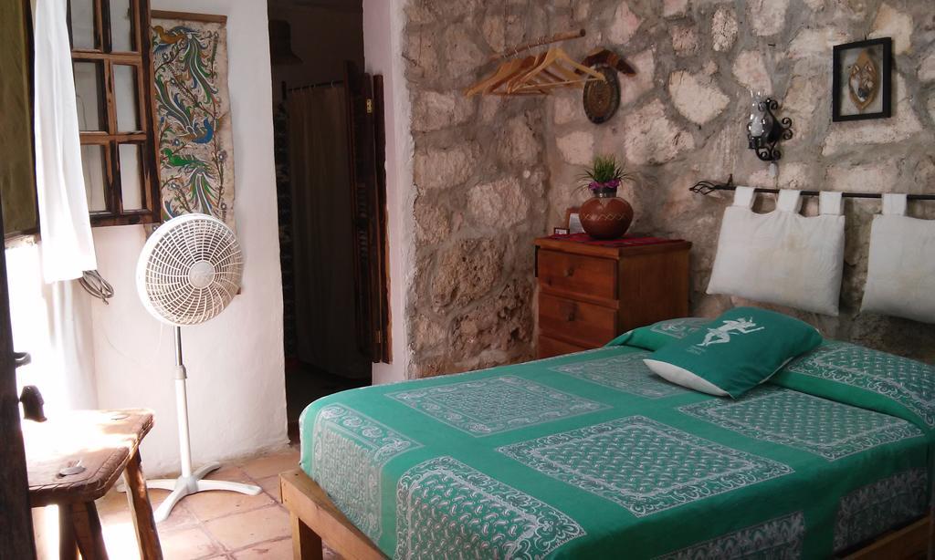 Hotel Casitas Kinsol Puerto Morelos Esterno foto