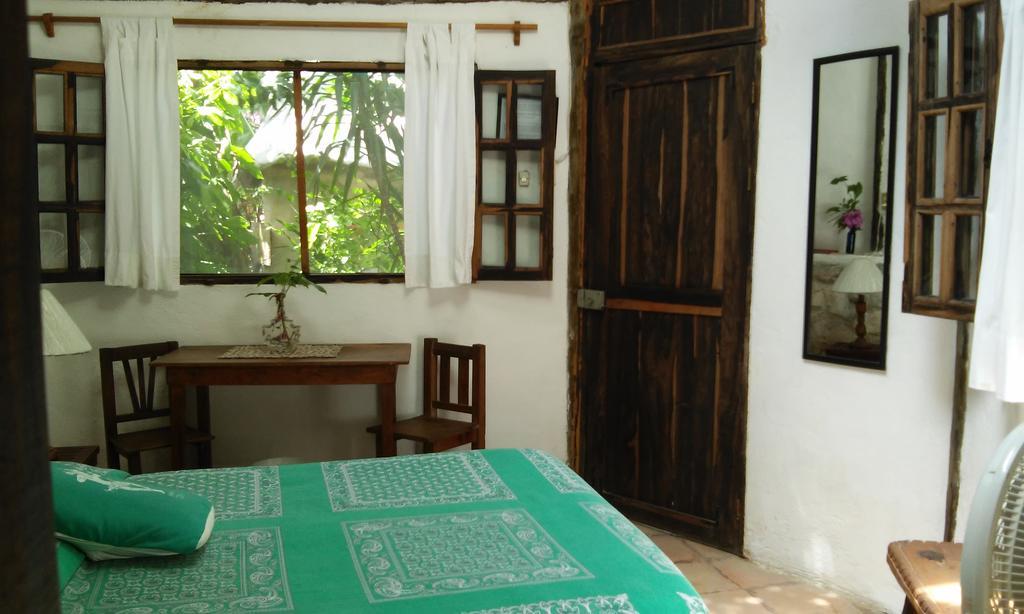 Hotel Casitas Kinsol Puerto Morelos Esterno foto