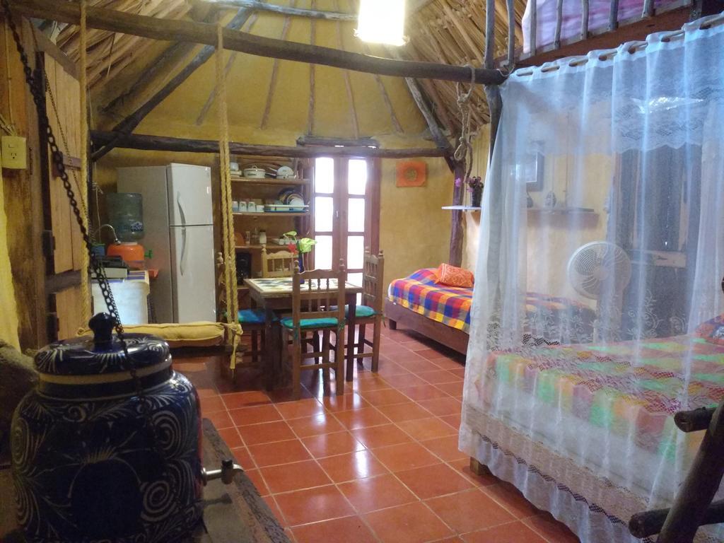 Hotel Casitas Kinsol Puerto Morelos Esterno foto
