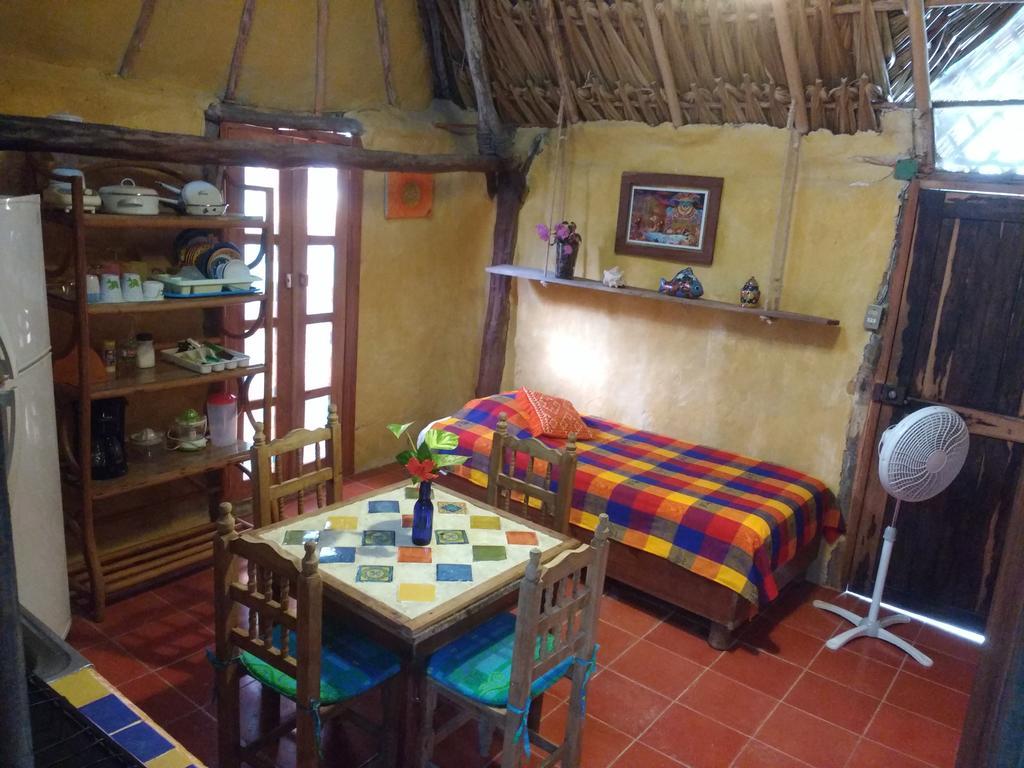 Hotel Casitas Kinsol Puerto Morelos Esterno foto