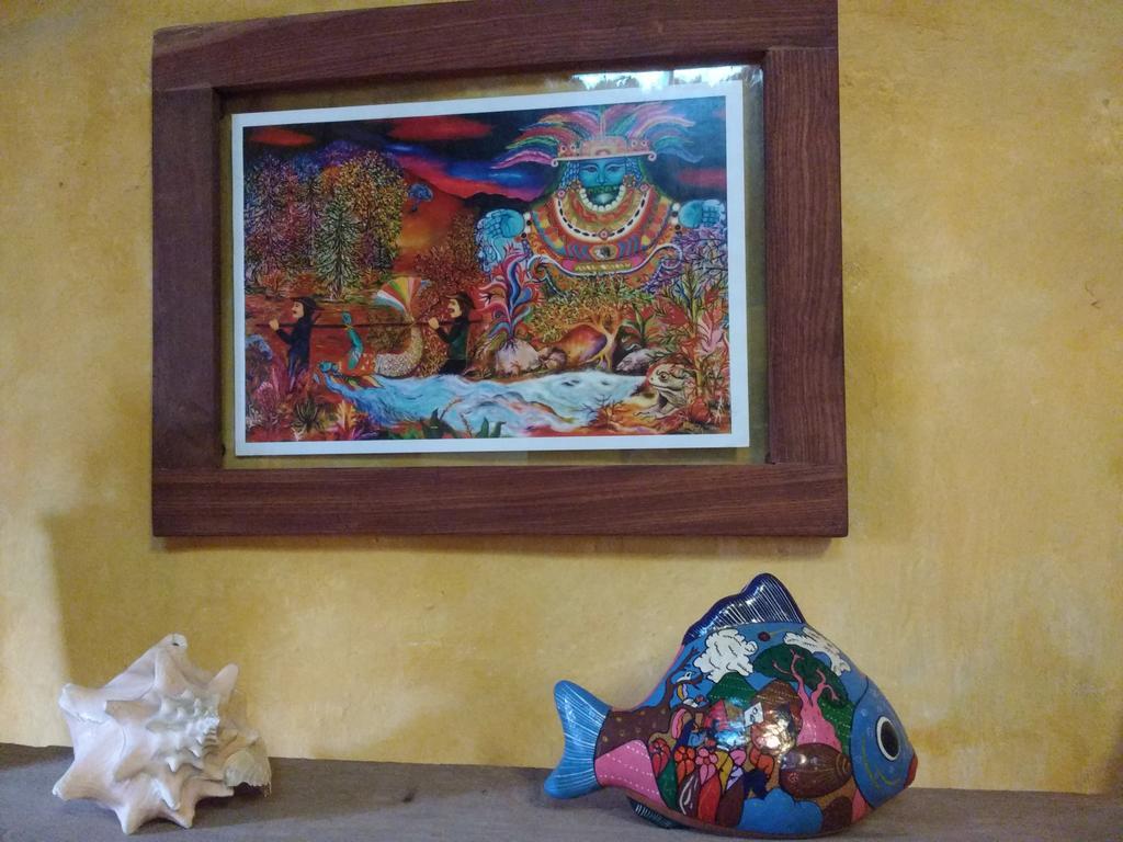 Hotel Casitas Kinsol Puerto Morelos Esterno foto