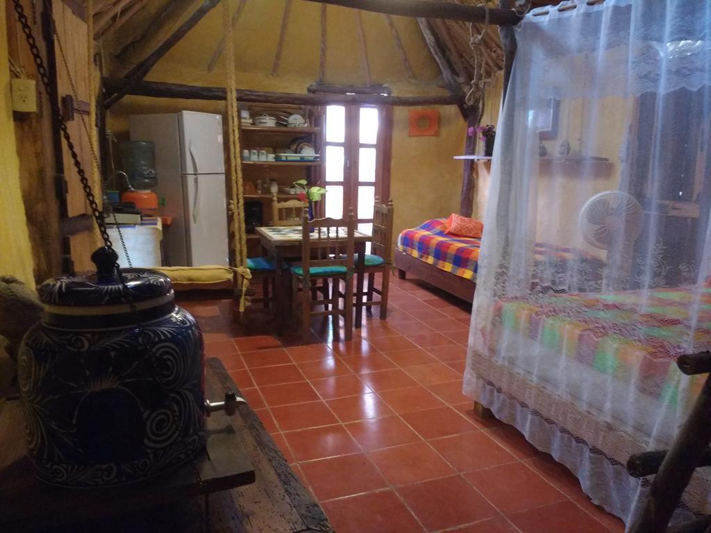 Hotel Casitas Kinsol Puerto Morelos Esterno foto