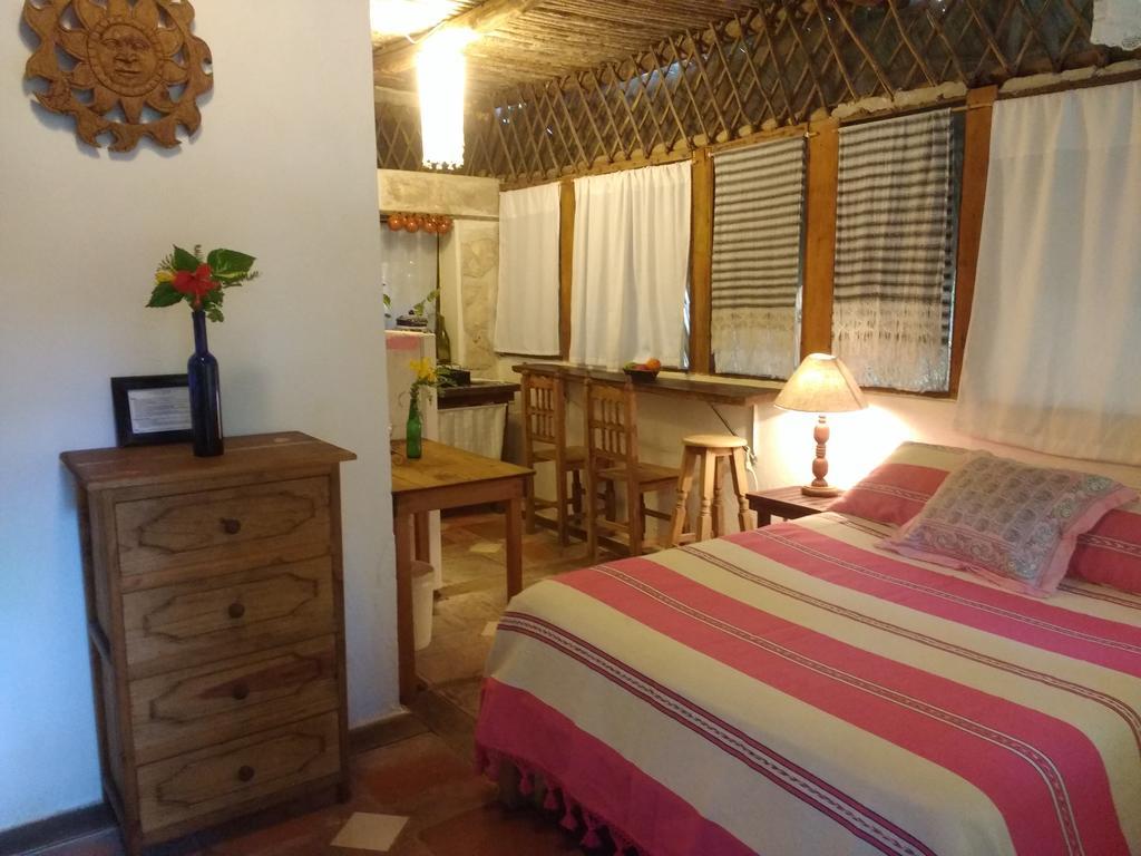 Hotel Casitas Kinsol Puerto Morelos Esterno foto