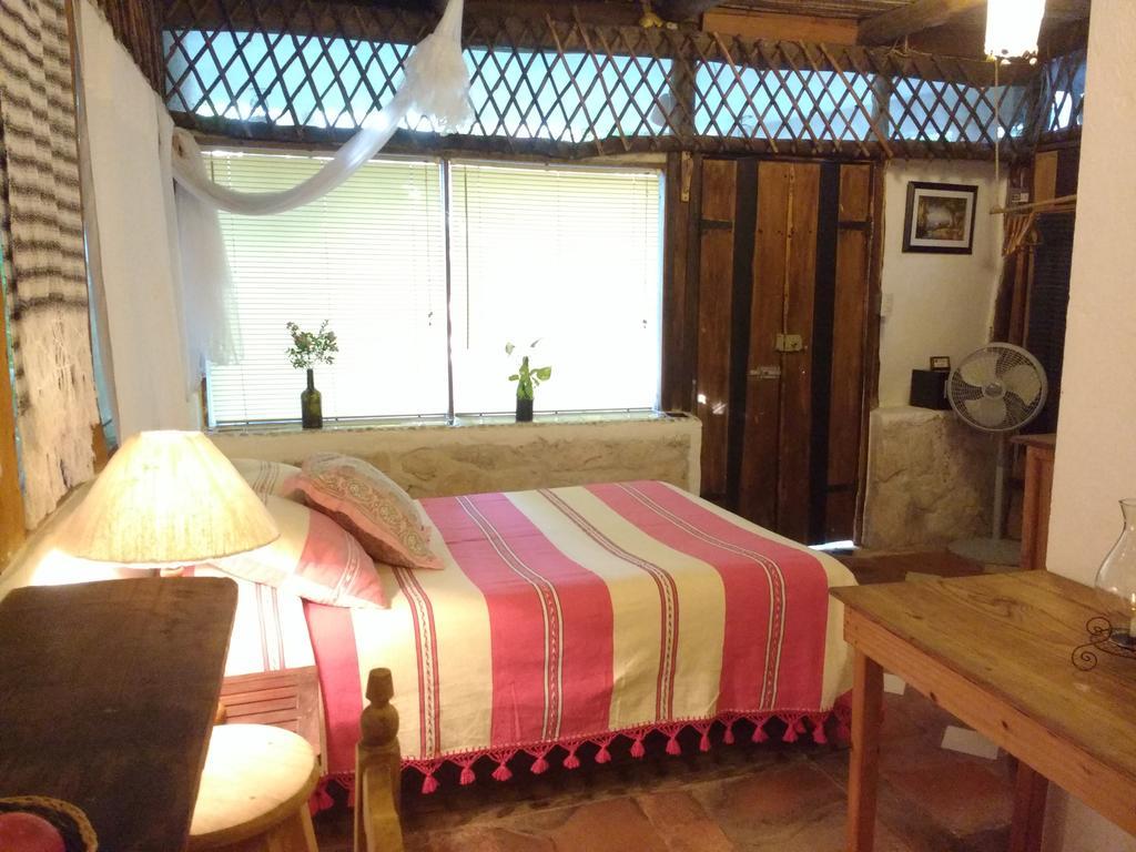 Hotel Casitas Kinsol Puerto Morelos Esterno foto
