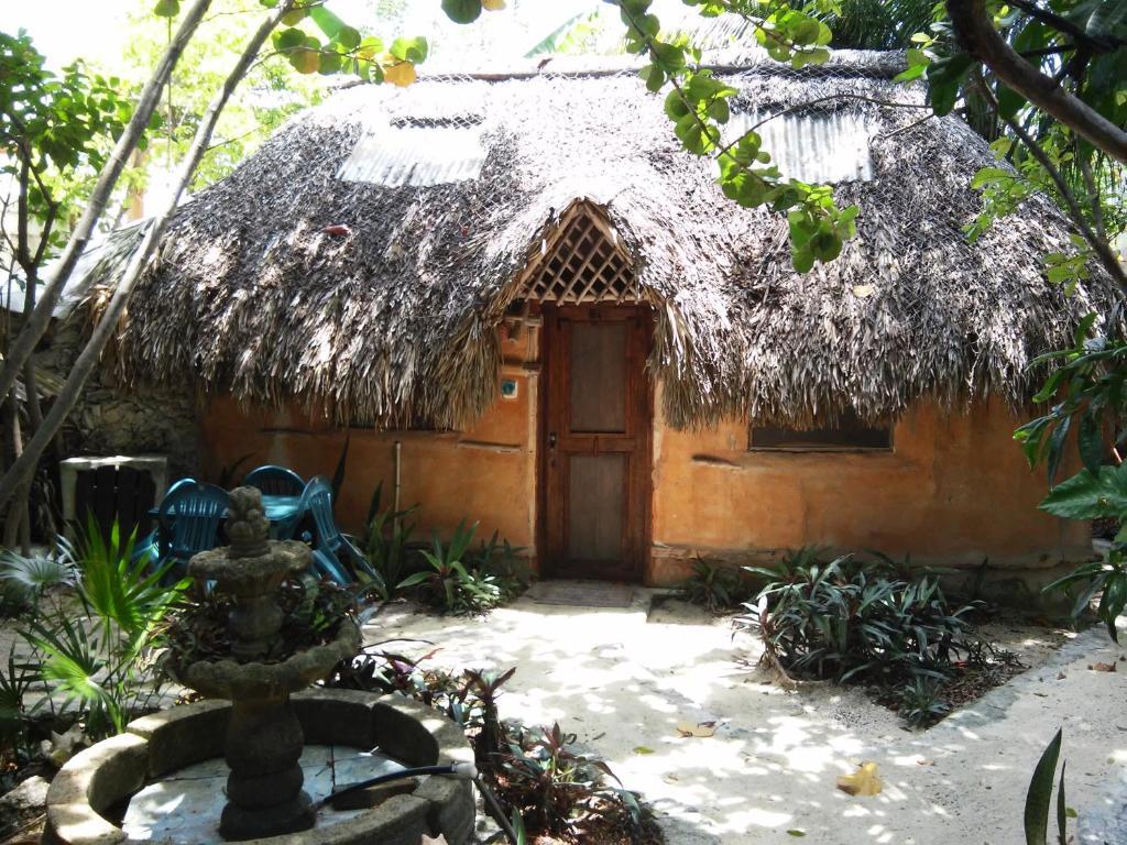 Hotel Casitas Kinsol Puerto Morelos Camera foto