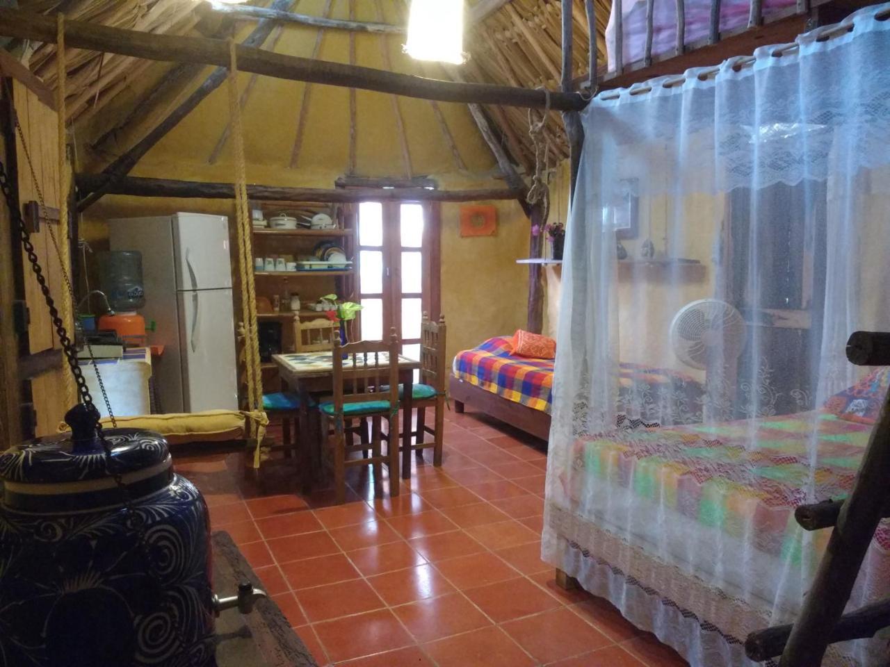 Hotel Casitas Kinsol Puerto Morelos Esterno foto
