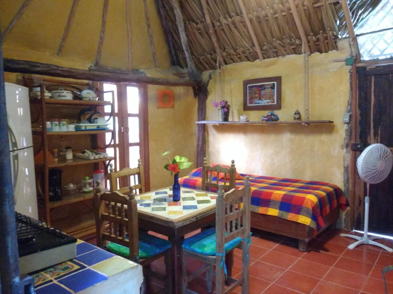 Hotel Casitas Kinsol Puerto Morelos Esterno foto