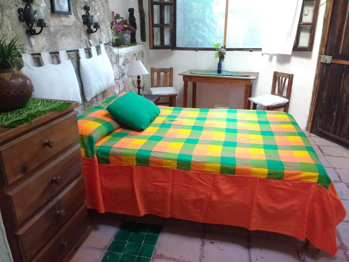 Hotel Casitas Kinsol Puerto Morelos Esterno foto