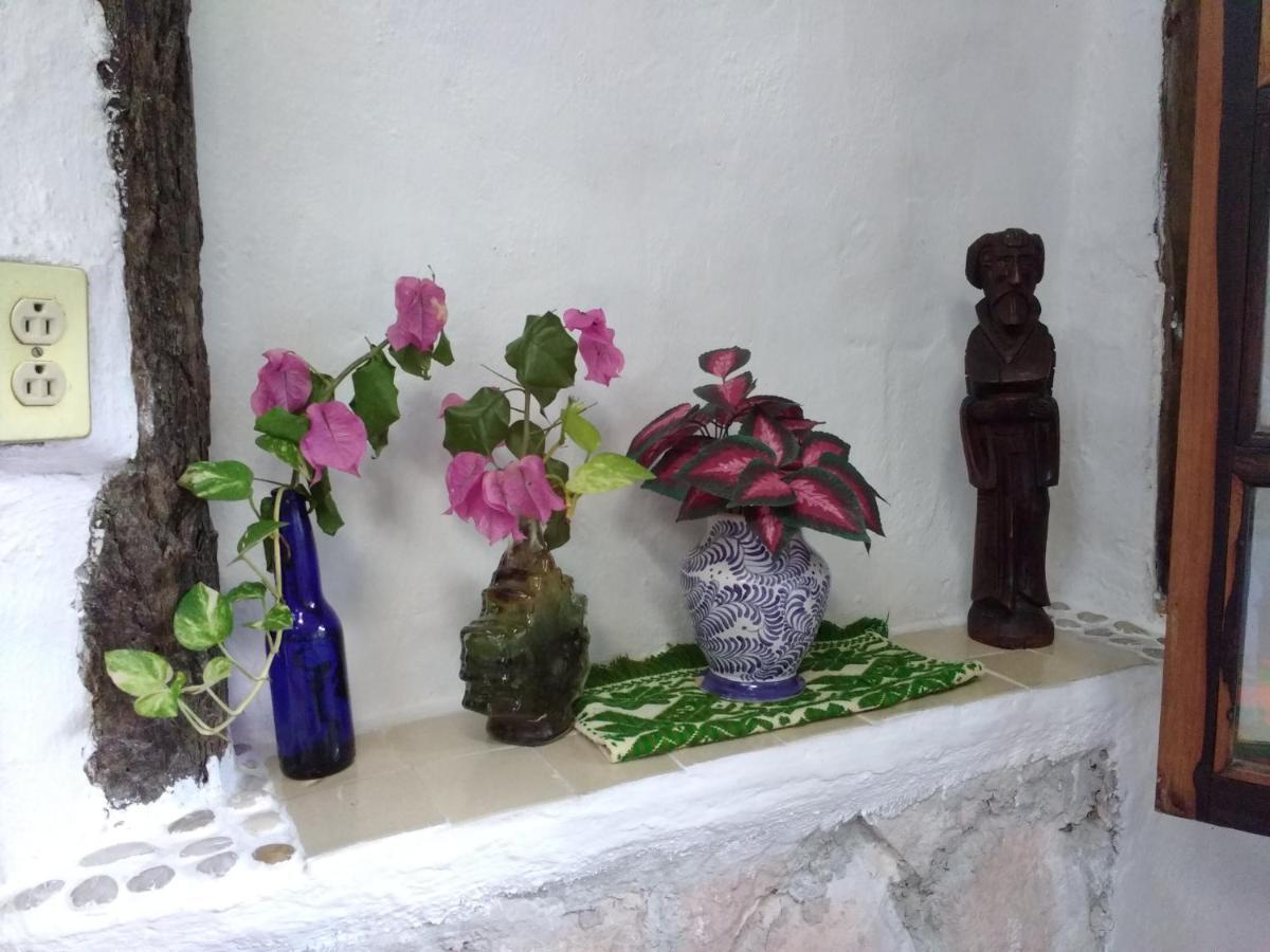 Hotel Casitas Kinsol Puerto Morelos Esterno foto