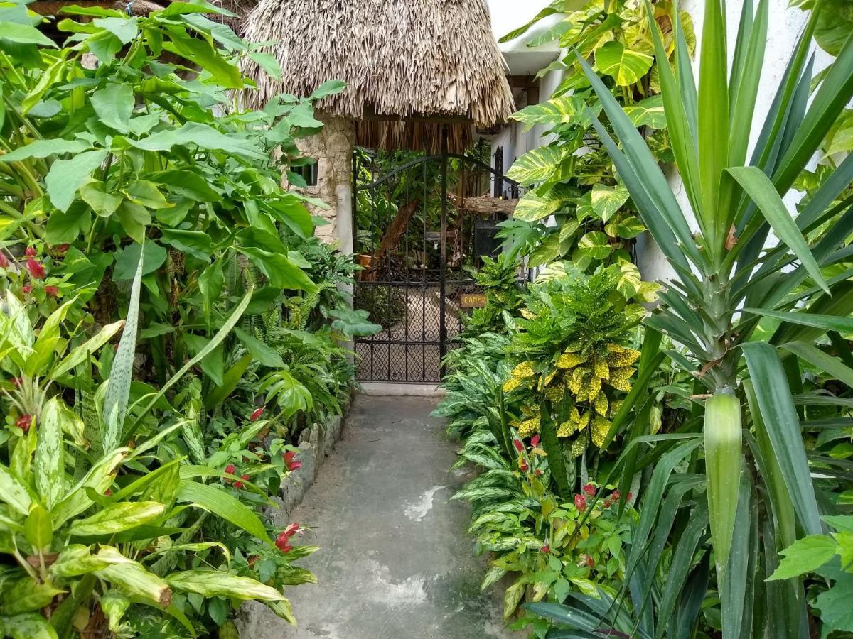 Hotel Casitas Kinsol Puerto Morelos Esterno foto