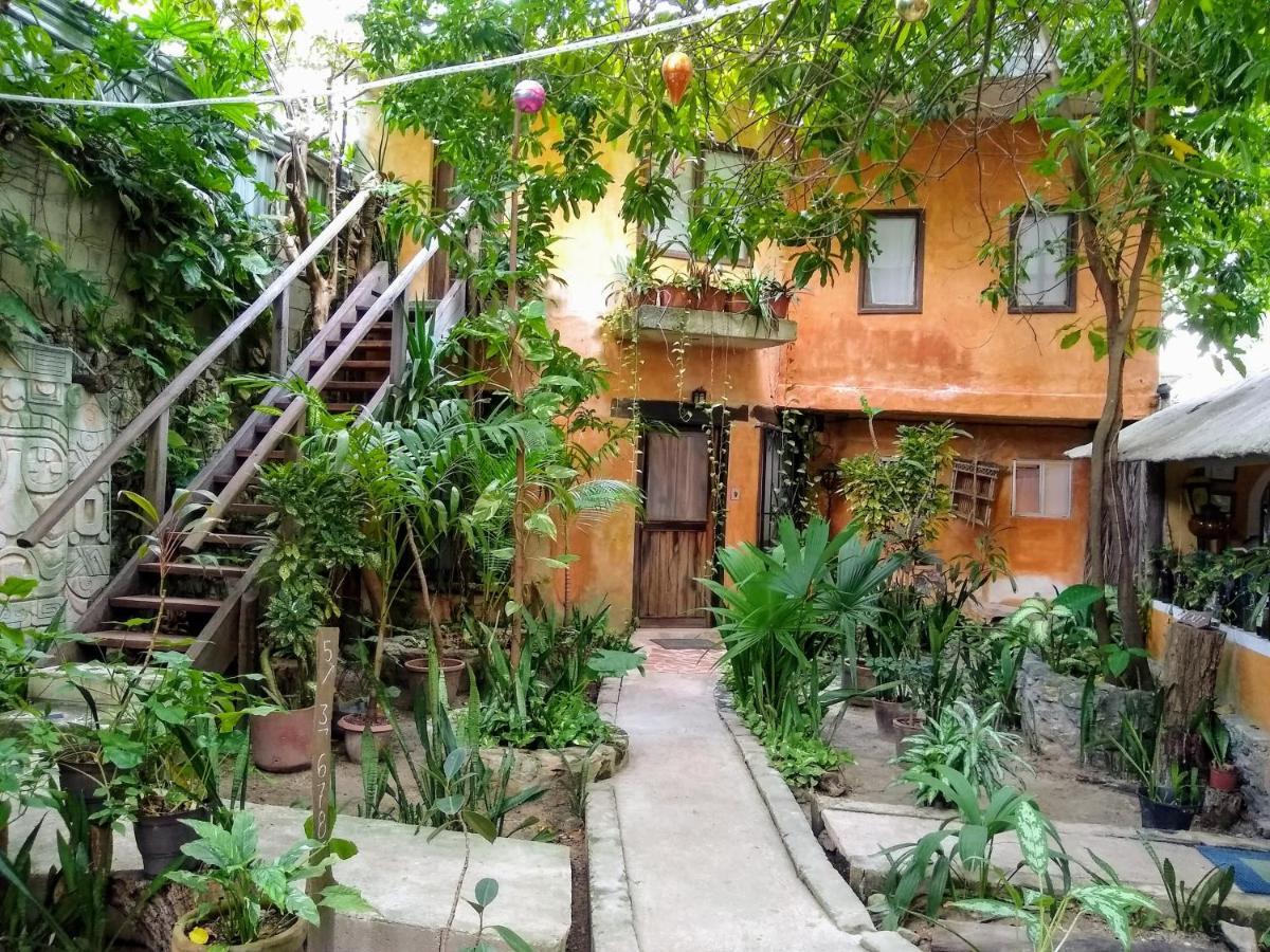 Hotel Casitas Kinsol Puerto Morelos Esterno foto