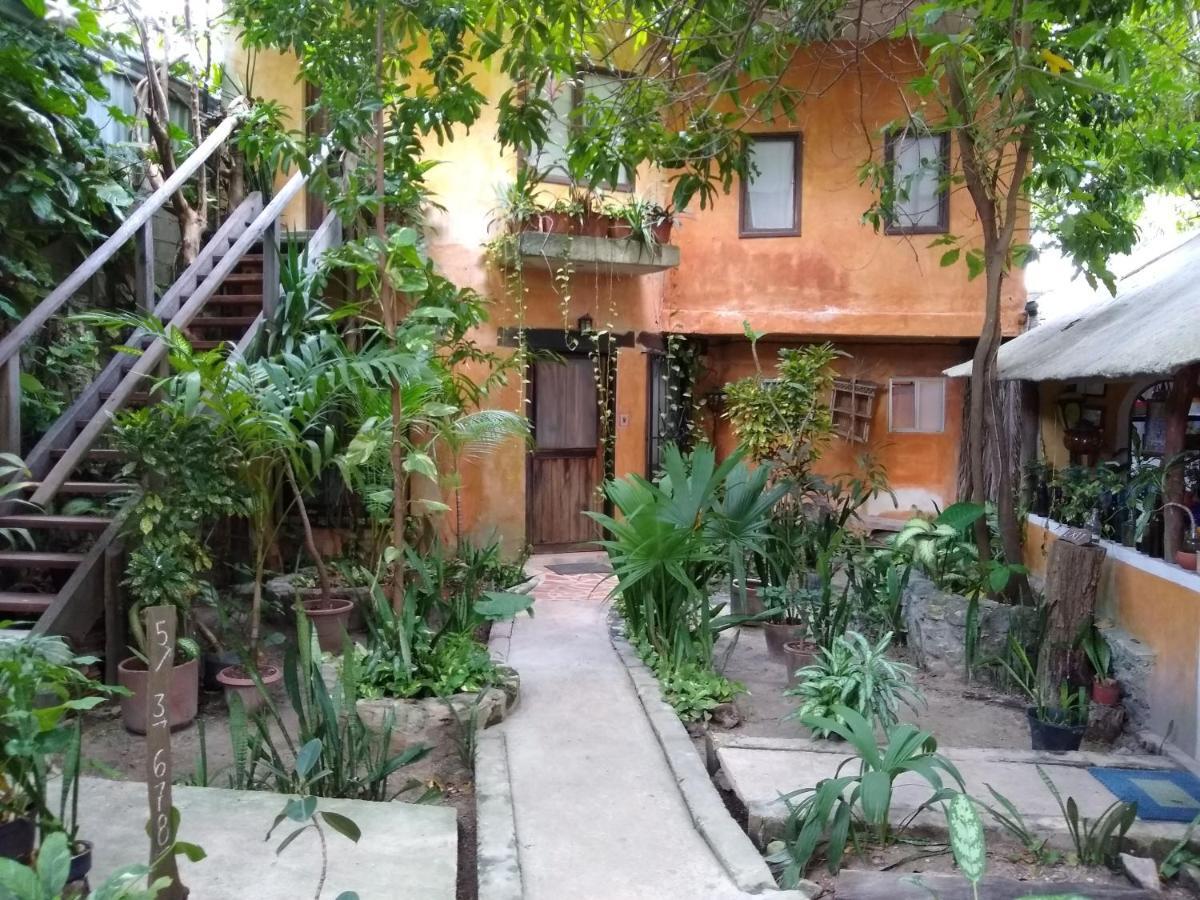 Hotel Casitas Kinsol Puerto Morelos Esterno foto