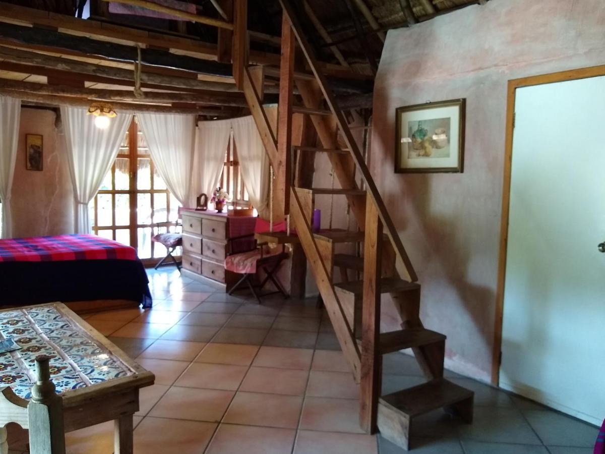 Hotel Casitas Kinsol Puerto Morelos Esterno foto