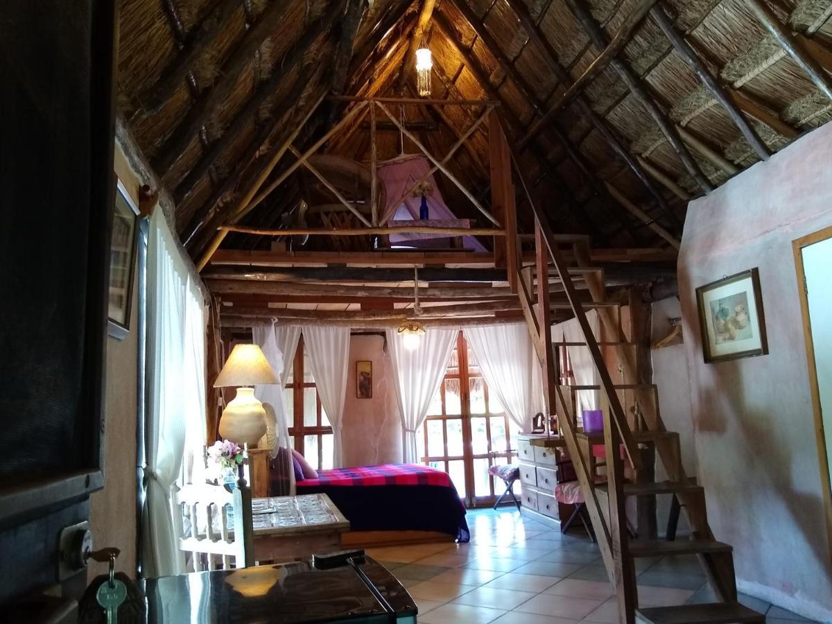 Hotel Casitas Kinsol Puerto Morelos Esterno foto