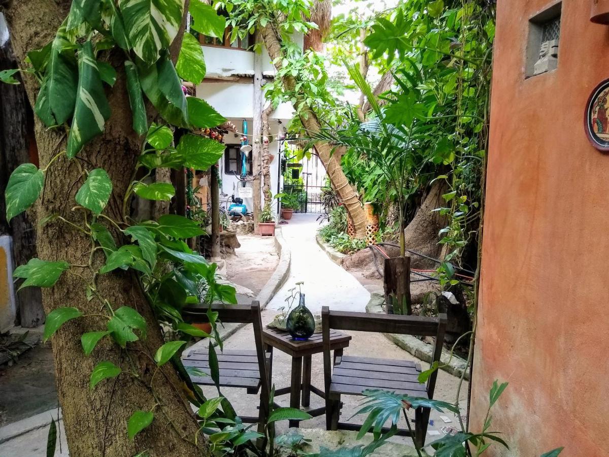 Hotel Casitas Kinsol Puerto Morelos Esterno foto