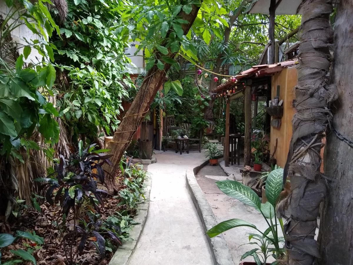 Hotel Casitas Kinsol Puerto Morelos Esterno foto