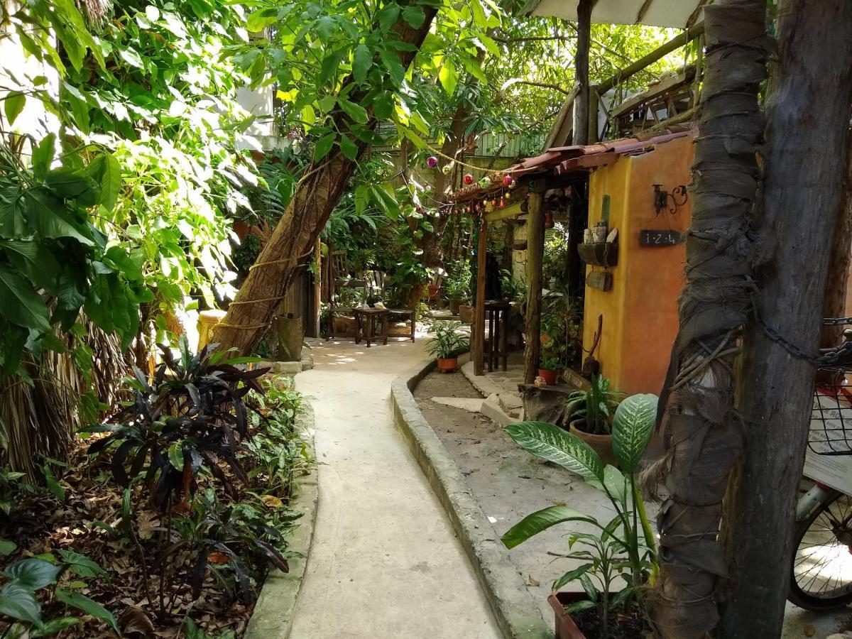 Hotel Casitas Kinsol Puerto Morelos Esterno foto