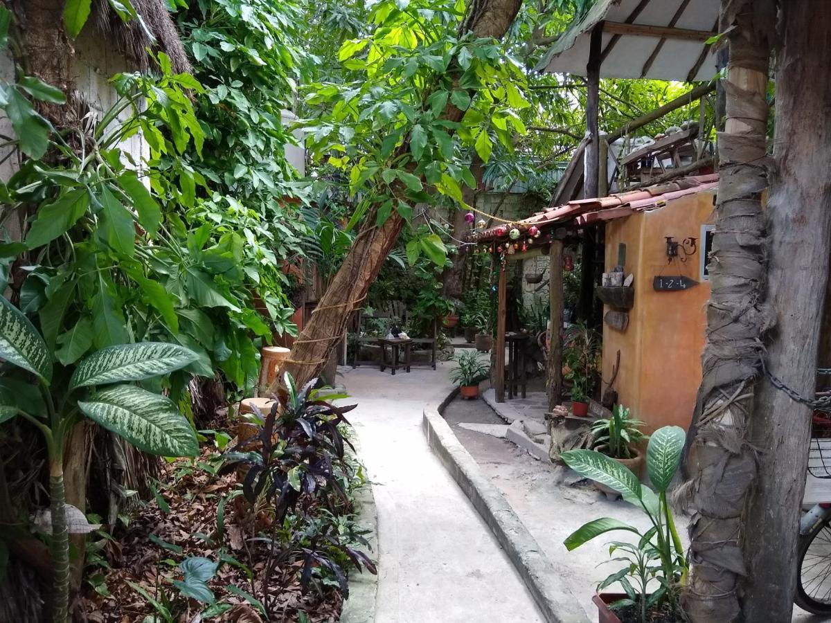 Hotel Casitas Kinsol Puerto Morelos Esterno foto