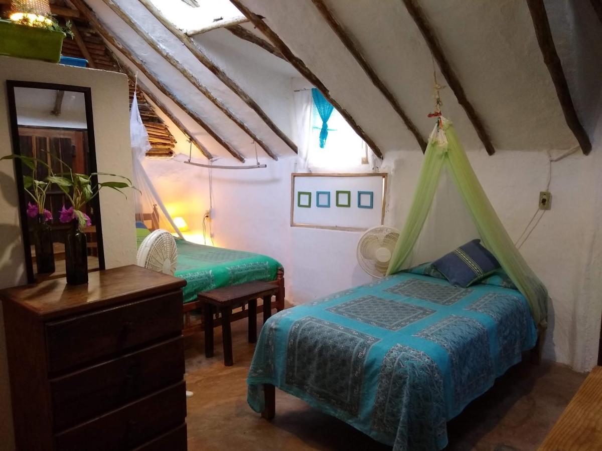 Hotel Casitas Kinsol Puerto Morelos Esterno foto