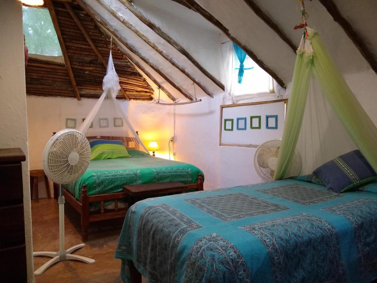 Hotel Casitas Kinsol Puerto Morelos Esterno foto