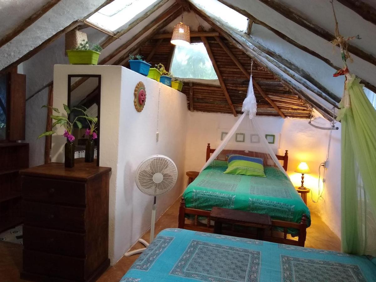 Hotel Casitas Kinsol Puerto Morelos Esterno foto